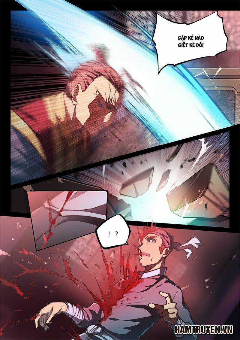 Huyền Giới Chi Môn Chapter 59 trang 5