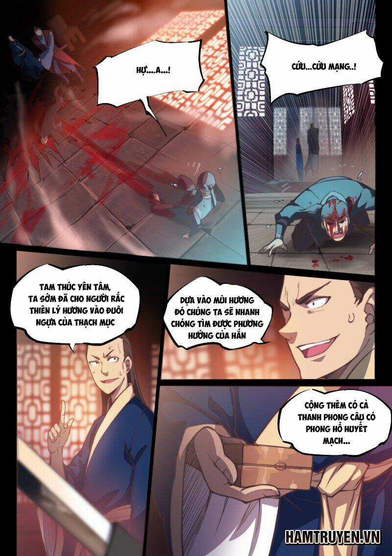 Huyền Giới Chi Môn Chapter 59 trang 6