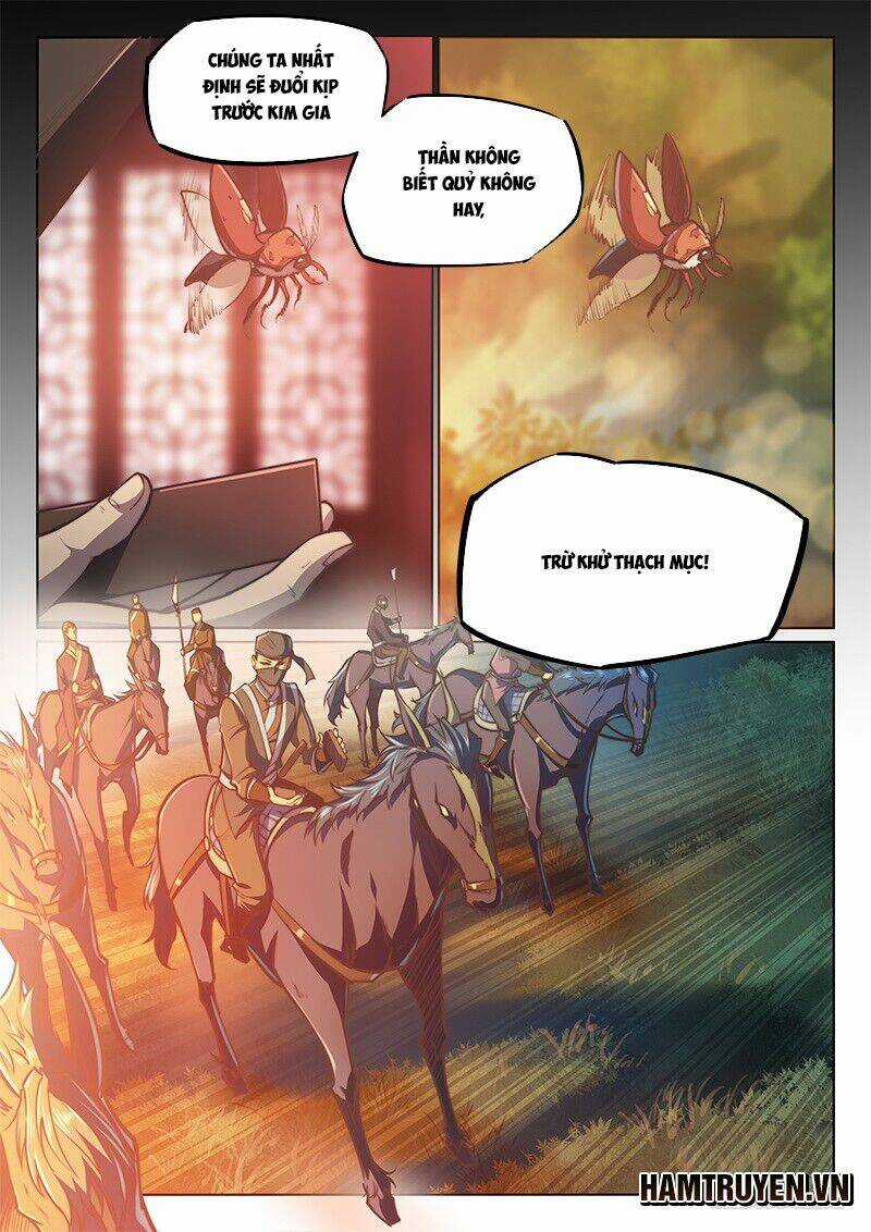 Huyền Giới Chi Môn Chapter 59 trang 7