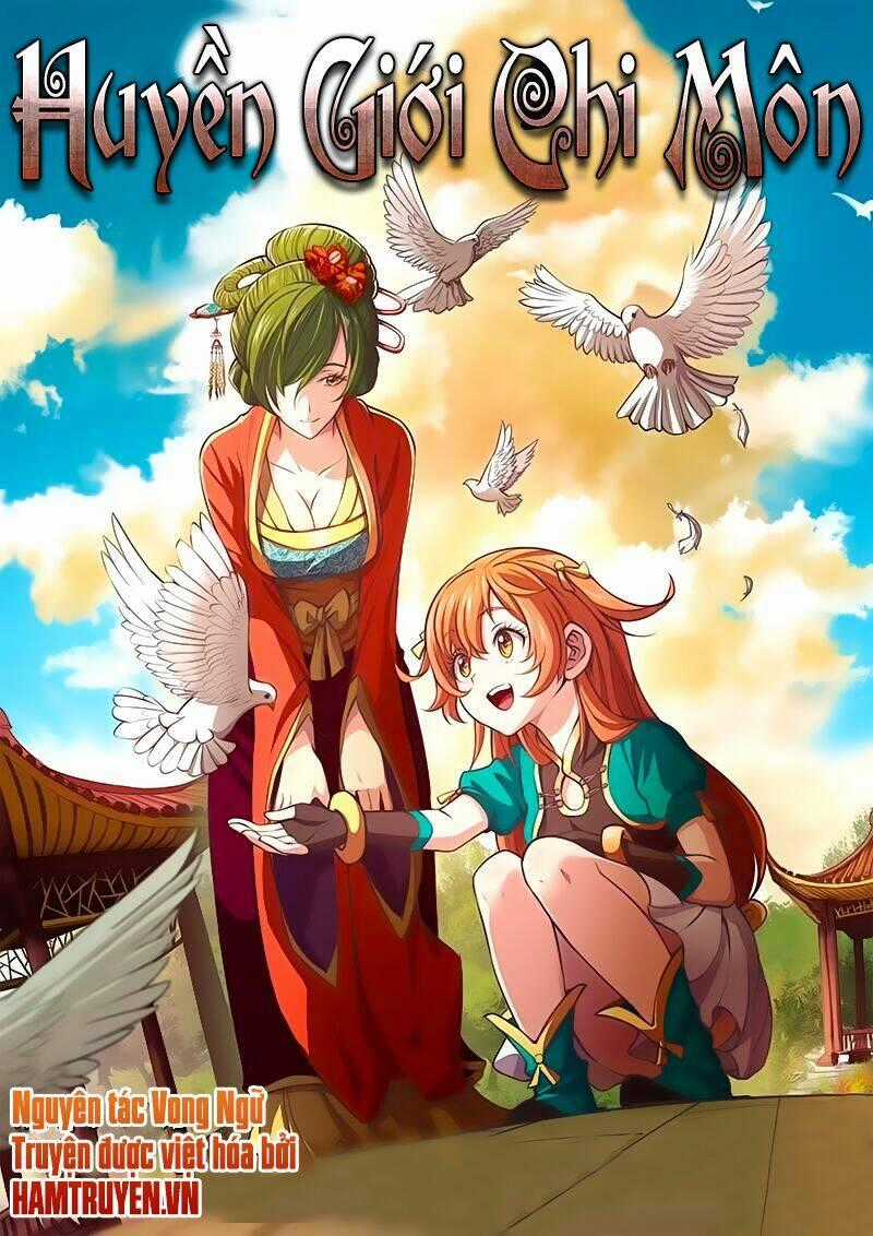 Huyền Giới Chi Môn Chapter 6 trang 1