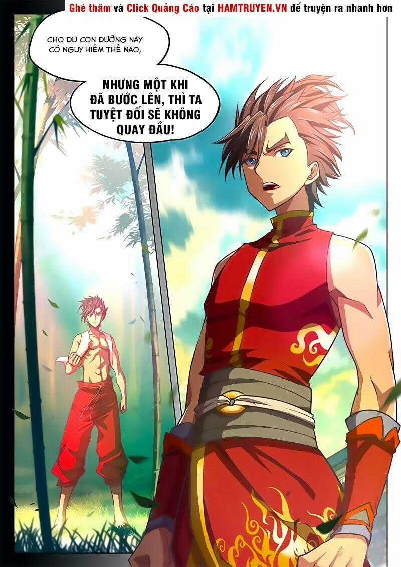 Huyền Giới Chi Môn Chapter 6 trang 12
