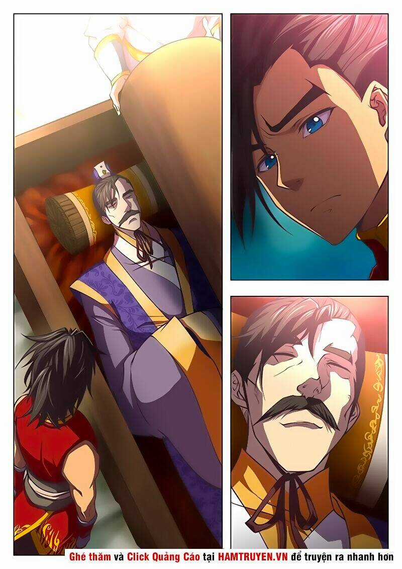 Huyền Giới Chi Môn Chapter 6 trang 3