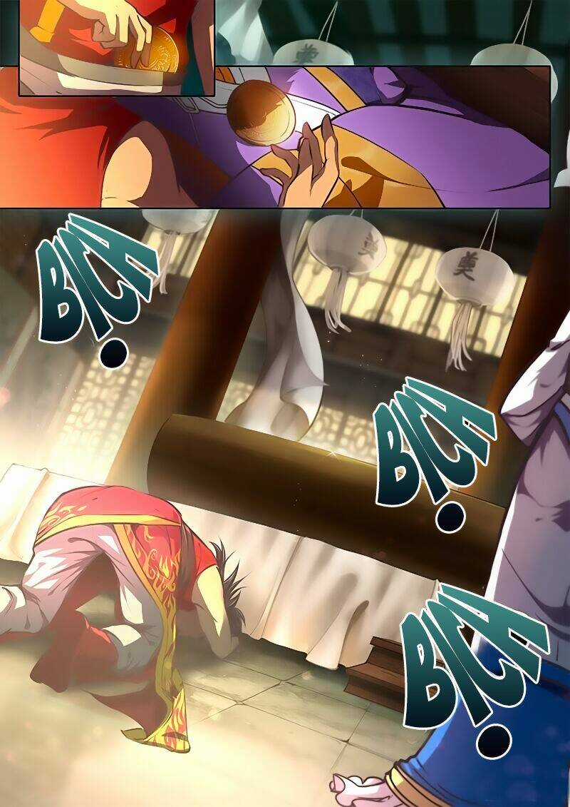 Huyền Giới Chi Môn Chapter 6 trang 4