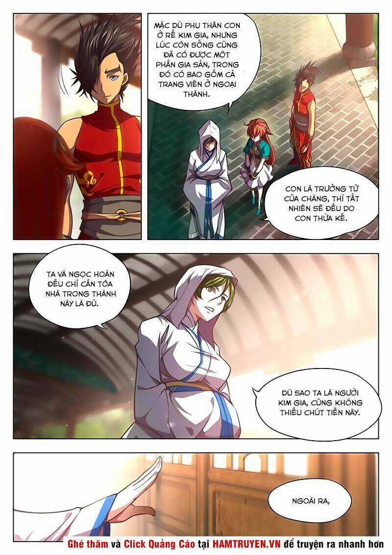 Huyền Giới Chi Môn Chapter 6 trang 7