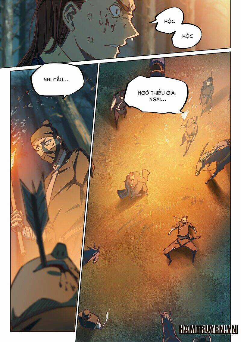 Huyền Giới Chi Môn Chapter 60 trang 10