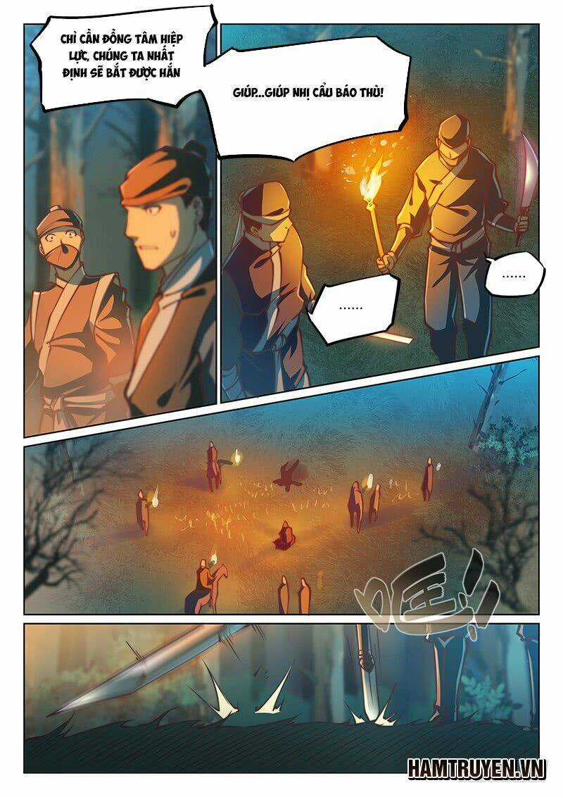 Huyền Giới Chi Môn Chapter 60 trang 12