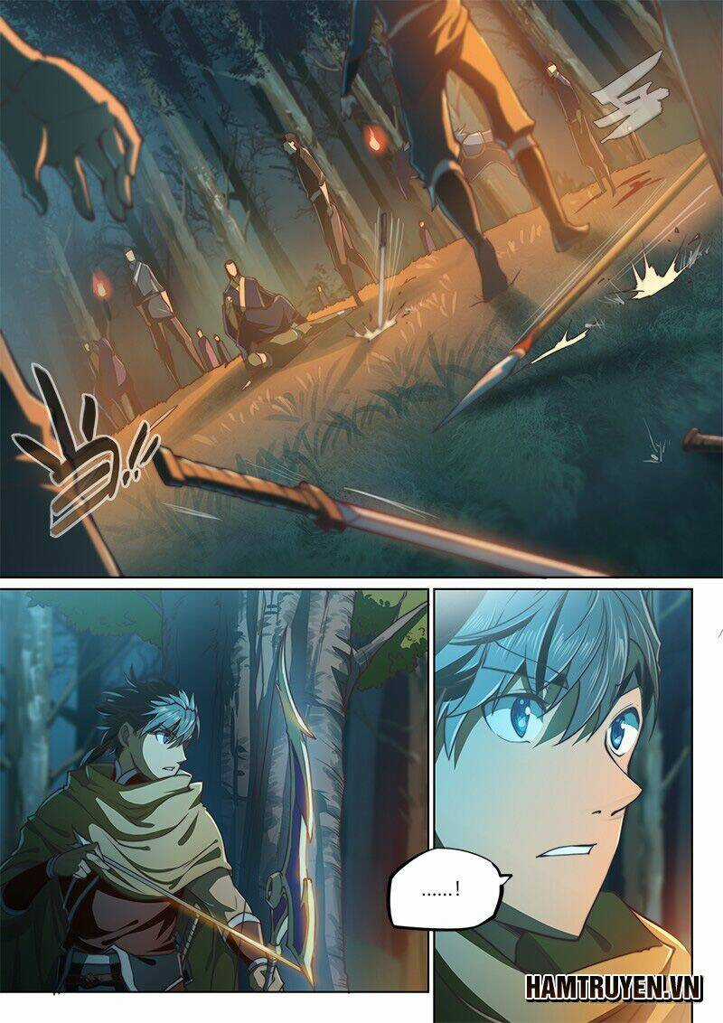 Huyền Giới Chi Môn Chapter 60 trang 13