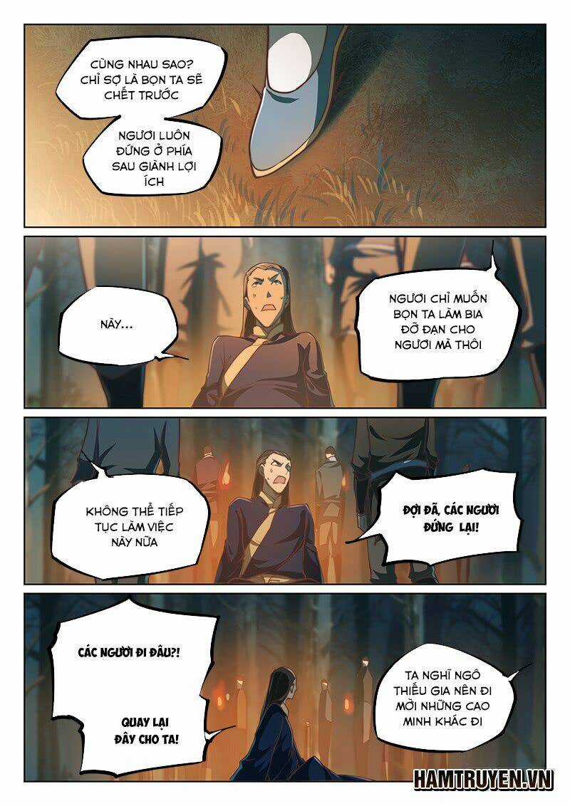 Huyền Giới Chi Môn Chapter 60 trang 14