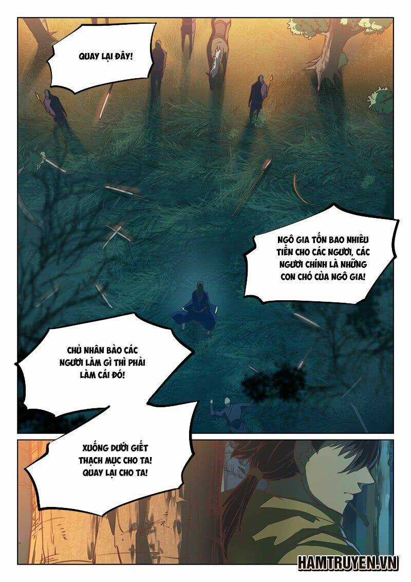 Huyền Giới Chi Môn Chapter 60 trang 15