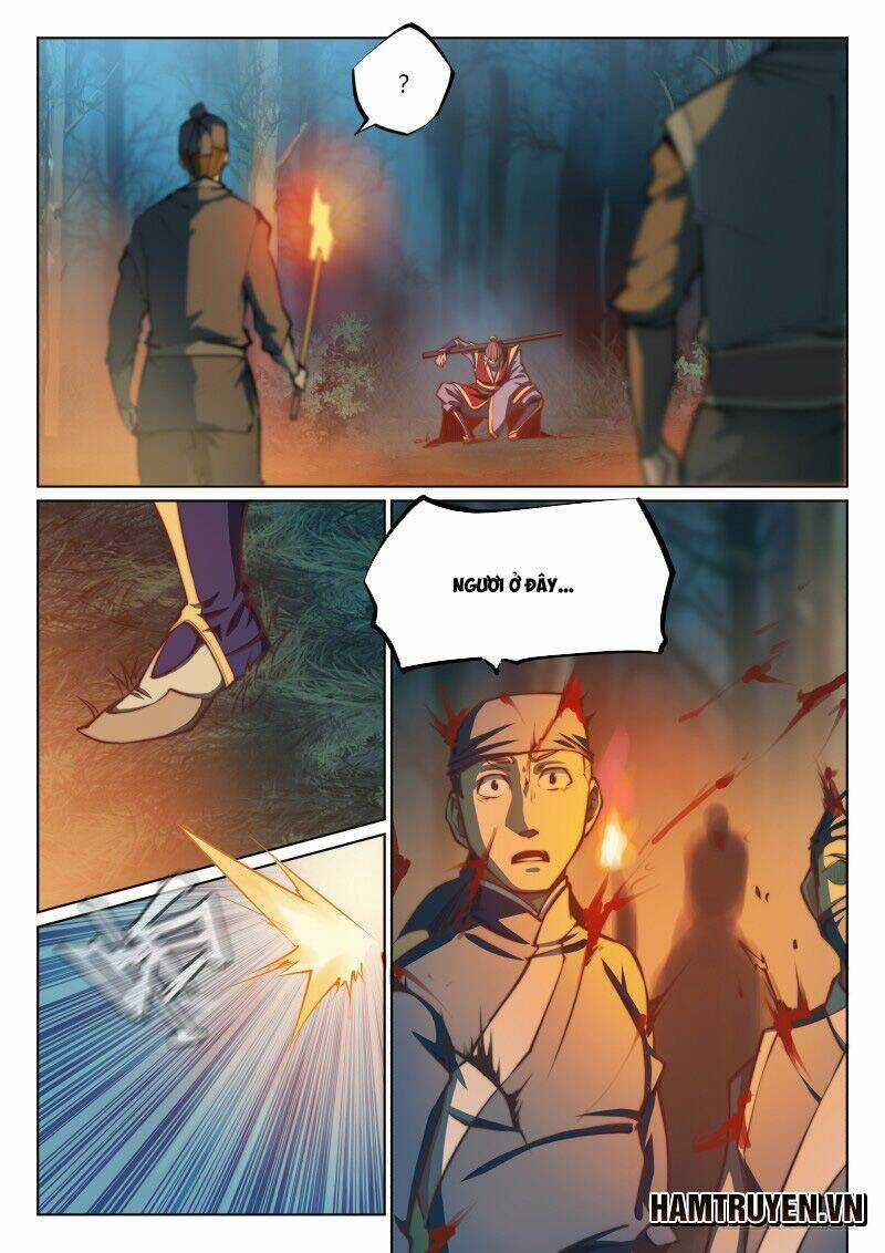 Huyền Giới Chi Môn Chapter 60 trang 16