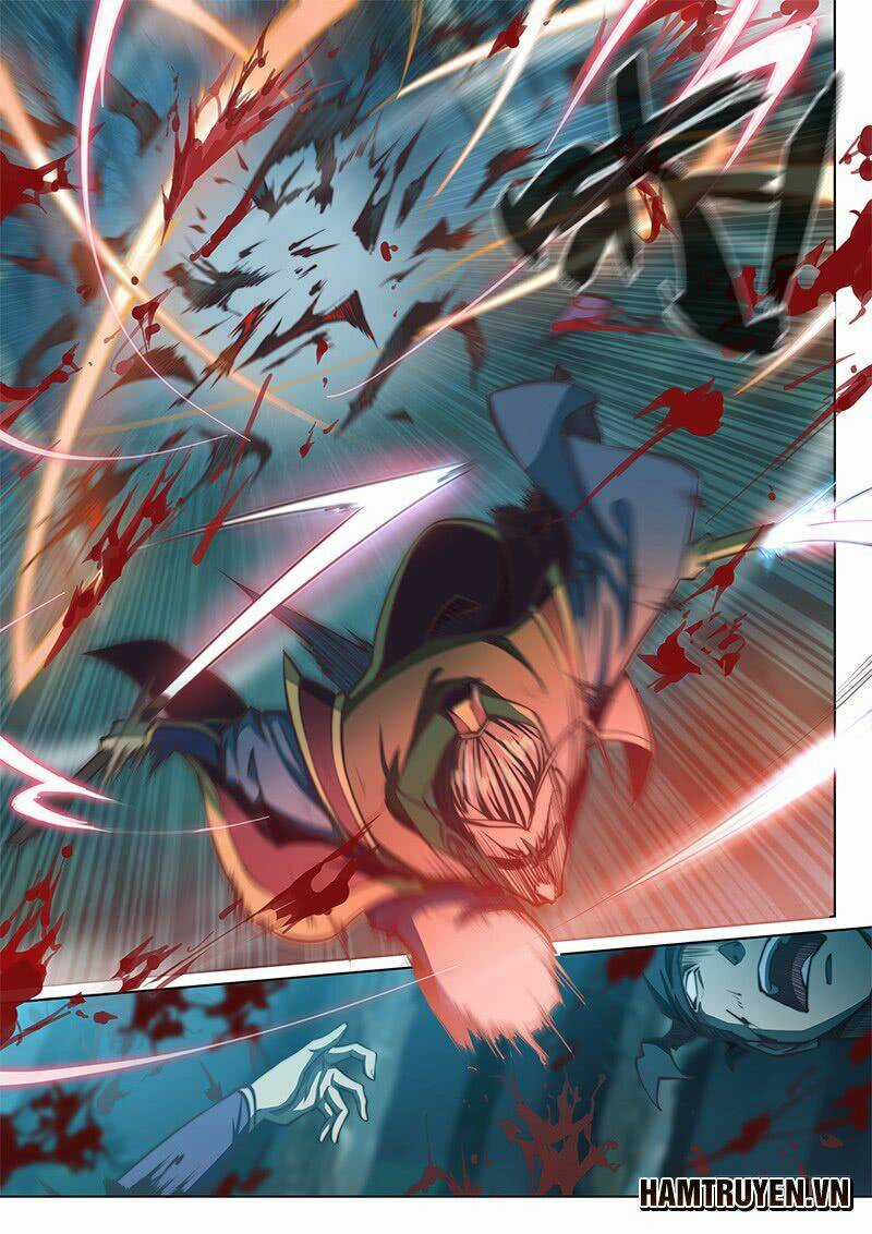 Huyền Giới Chi Môn Chapter 60 trang 17