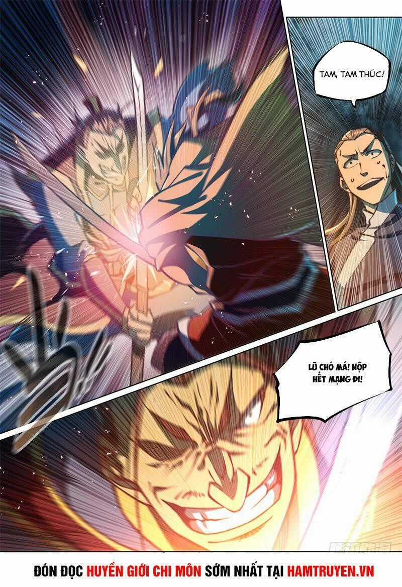 Huyền Giới Chi Môn Chapter 60 trang 19