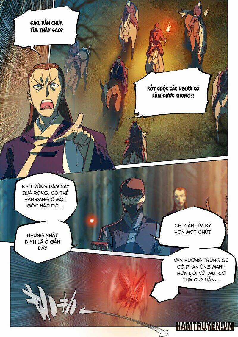 Huyền Giới Chi Môn Chapter 60 trang 2