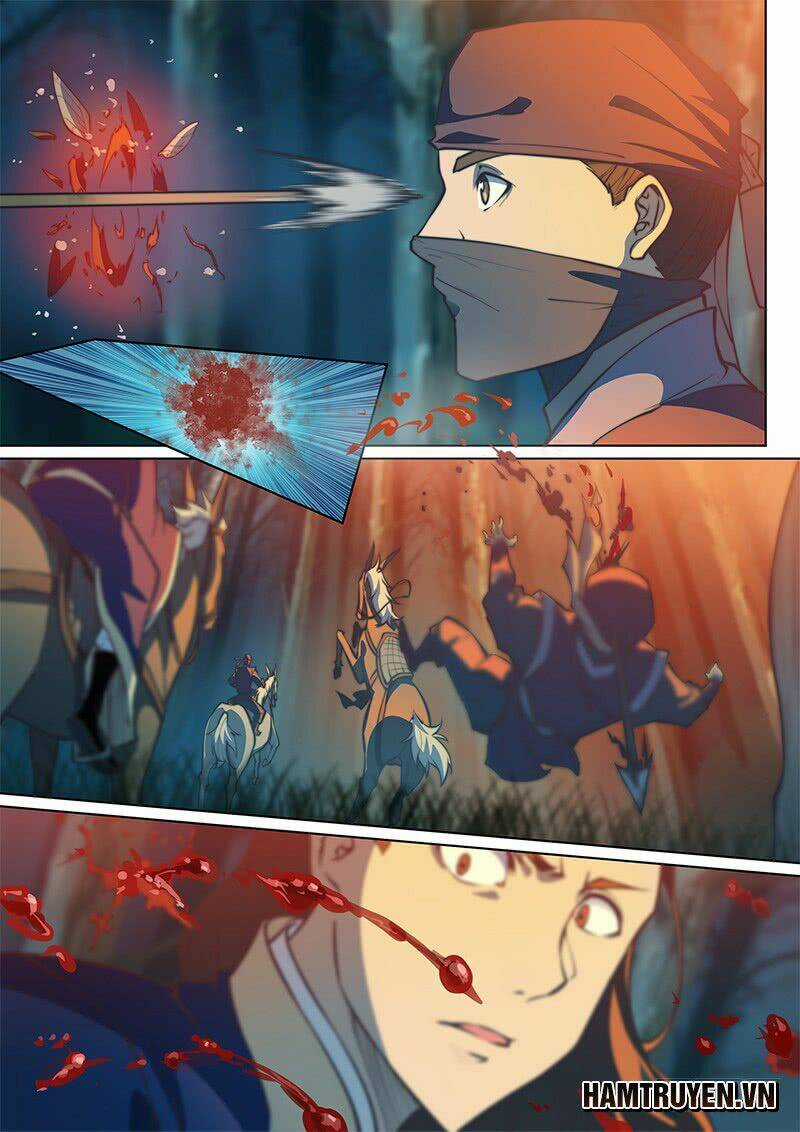 Huyền Giới Chi Môn Chapter 60 trang 3