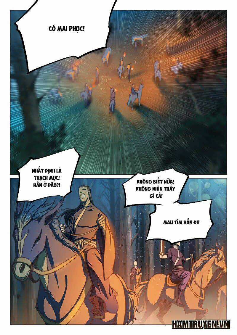 Huyền Giới Chi Môn Chapter 60 trang 4