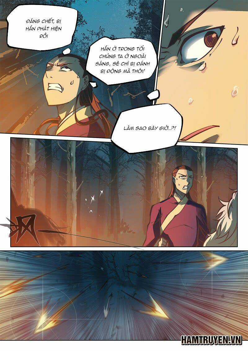 Huyền Giới Chi Môn Chapter 60 trang 5