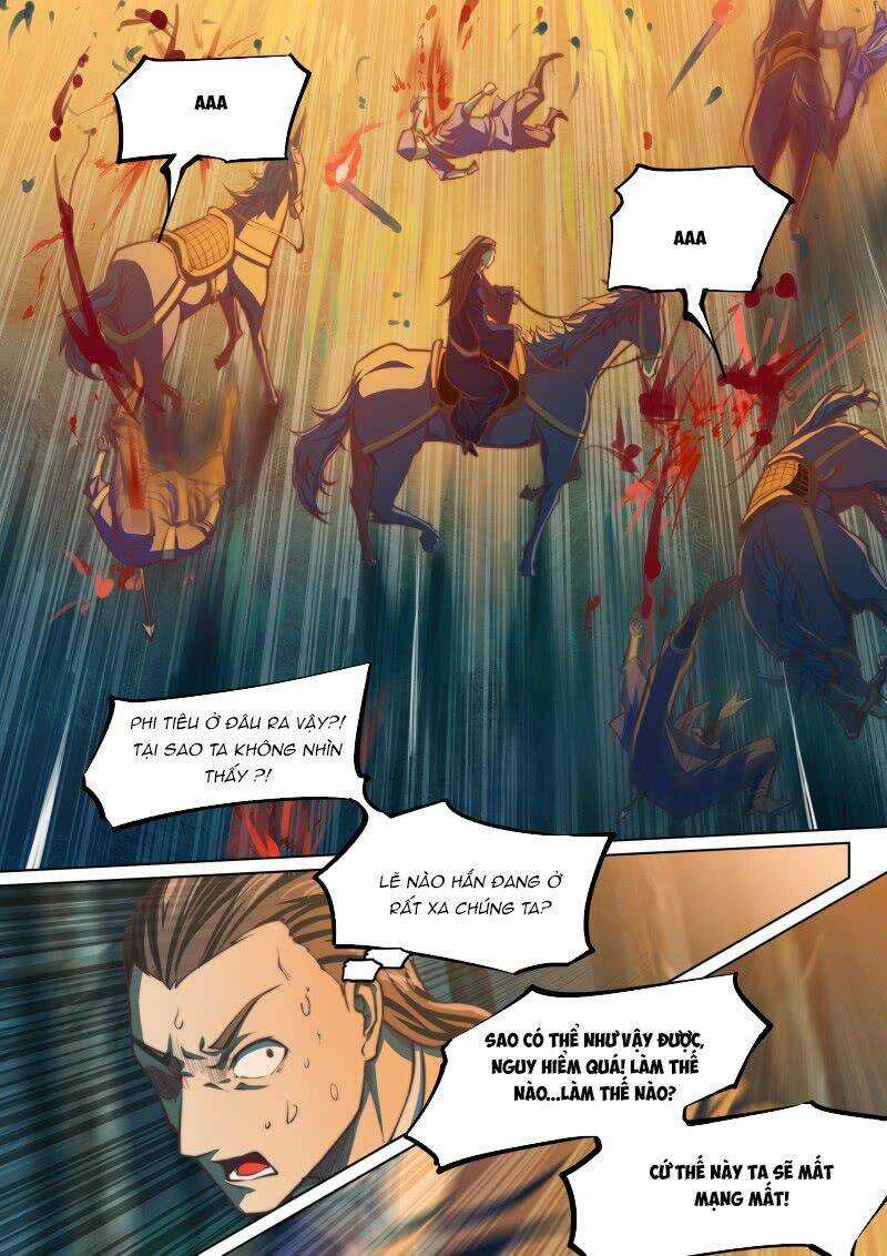 Huyền Giới Chi Môn Chapter 60 trang 6