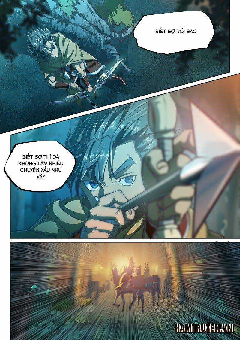 Huyền Giới Chi Môn Chapter 60 trang 7