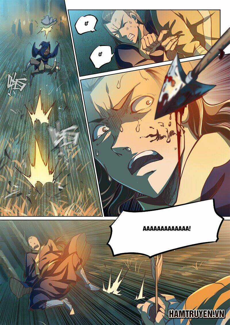 Huyền Giới Chi Môn Chapter 60 trang 9