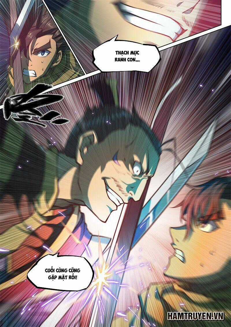 Huyền Giới Chi Môn Chapter 61 trang 1