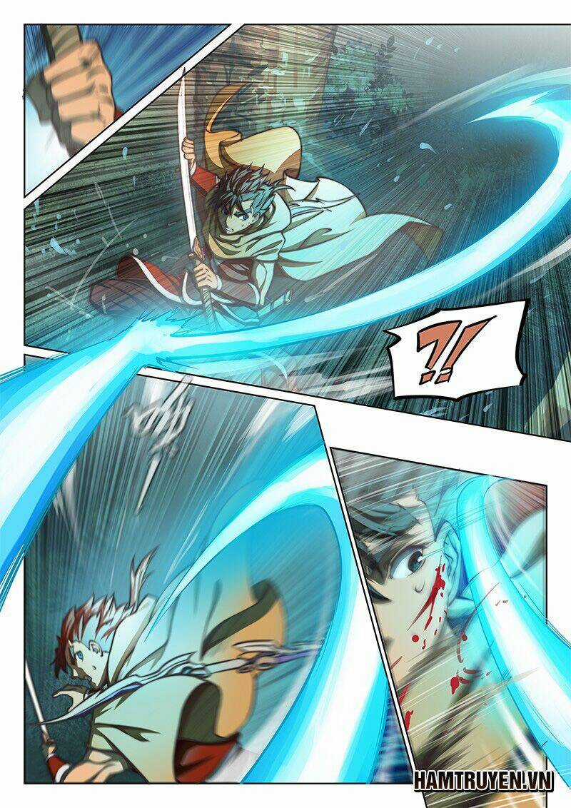 Huyền Giới Chi Môn Chapter 61 trang 10