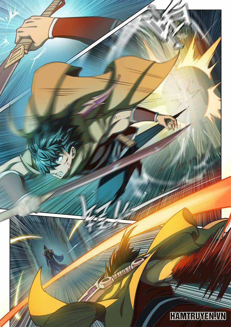 Huyền Giới Chi Môn Chapter 61 trang 12