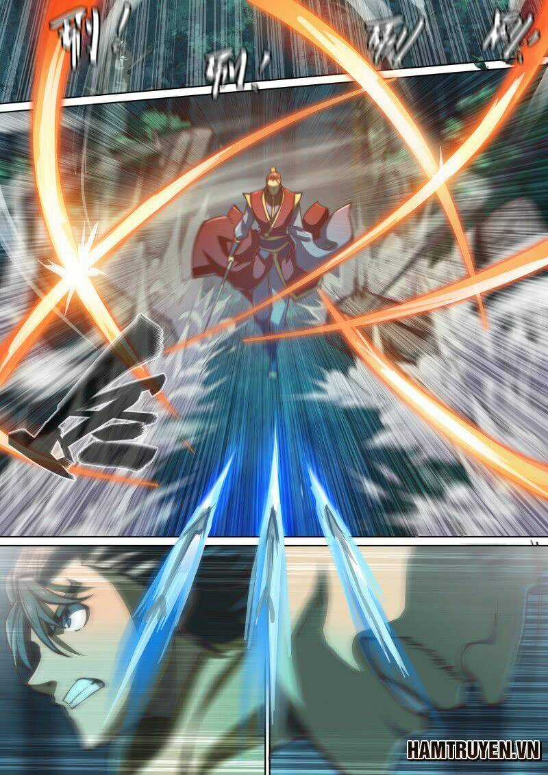 Huyền Giới Chi Môn Chapter 61 trang 13