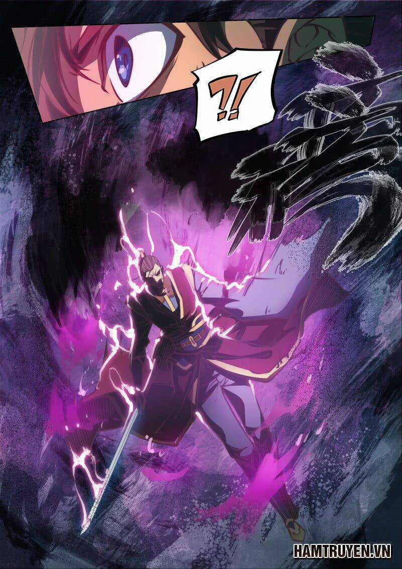 Huyền Giới Chi Môn Chapter 61 trang 14