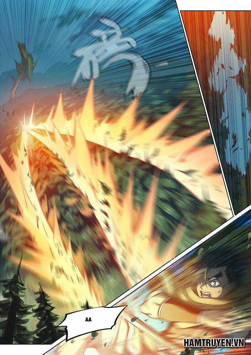 Huyền Giới Chi Môn Chapter 61 trang 16