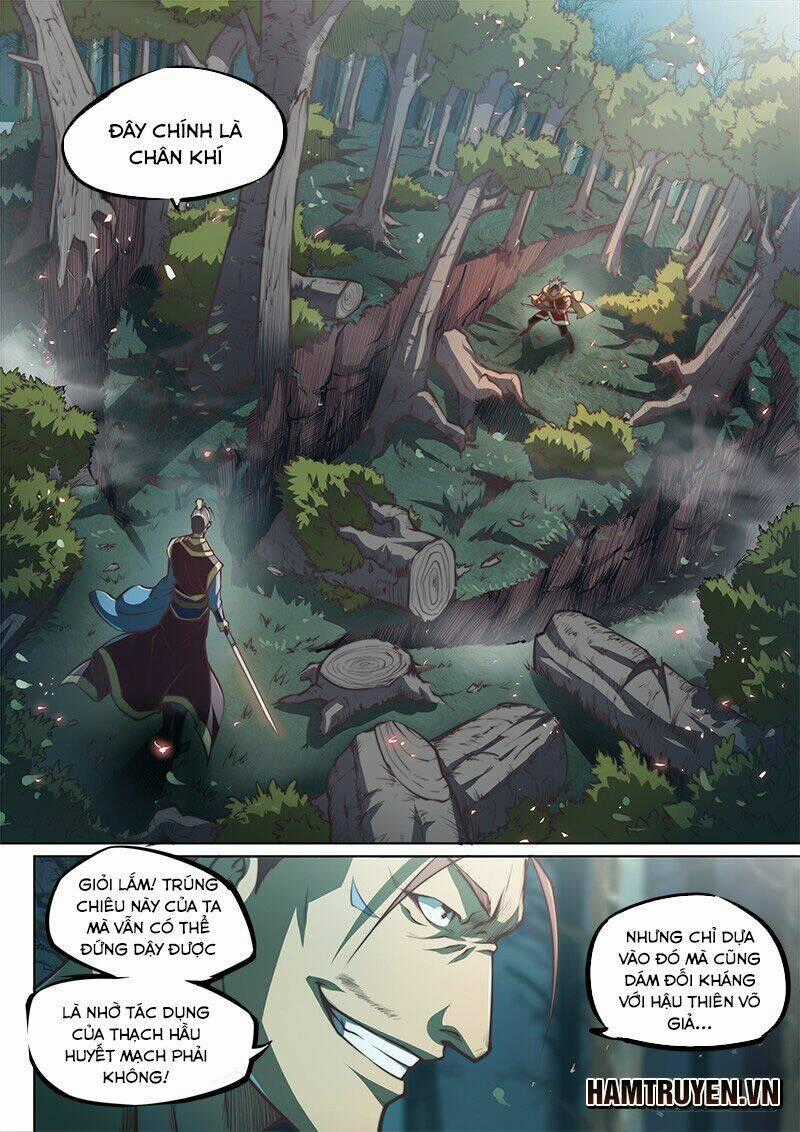 Huyền Giới Chi Môn Chapter 61 trang 18