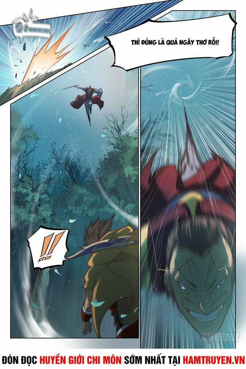 Huyền Giới Chi Môn Chapter 61 trang 19