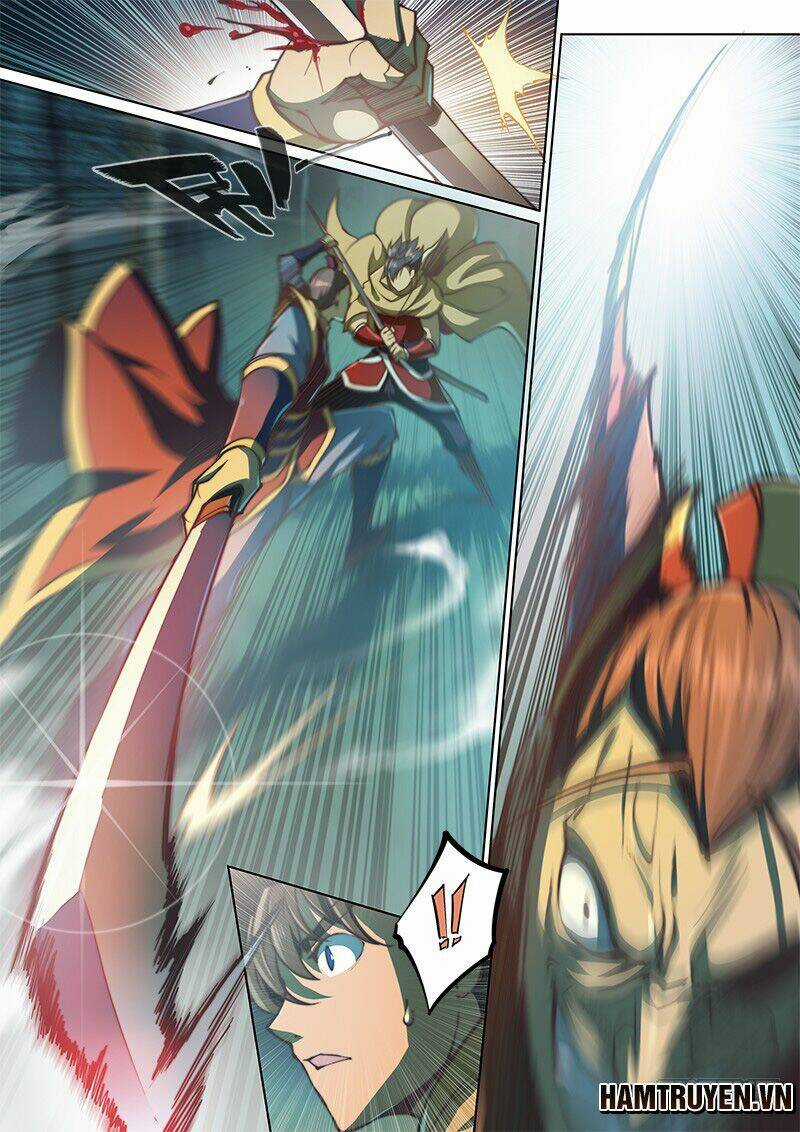 Huyền Giới Chi Môn Chapter 61 trang 2