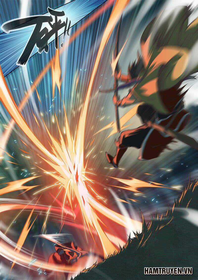 Huyền Giới Chi Môn Chapter 61 trang 3