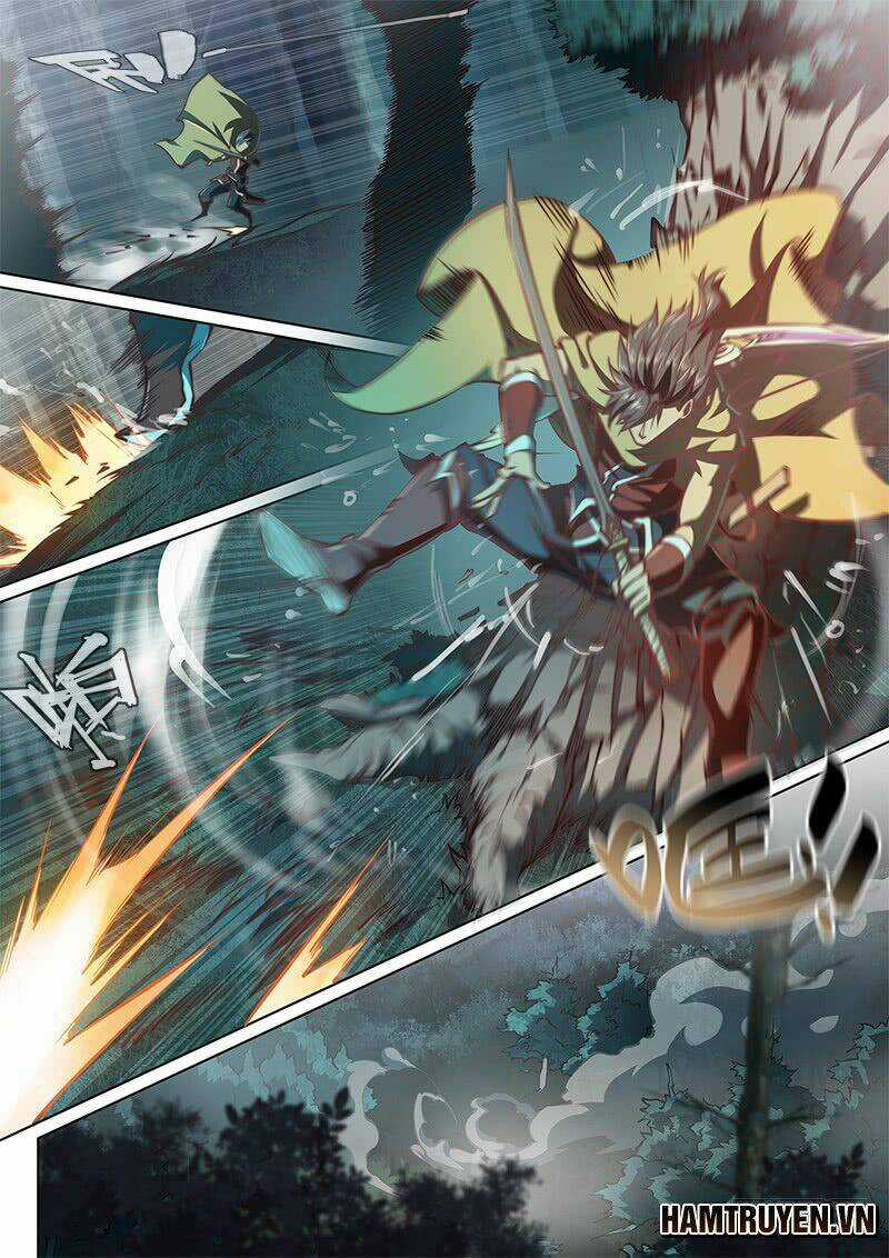 Huyền Giới Chi Môn Chapter 61 trang 4