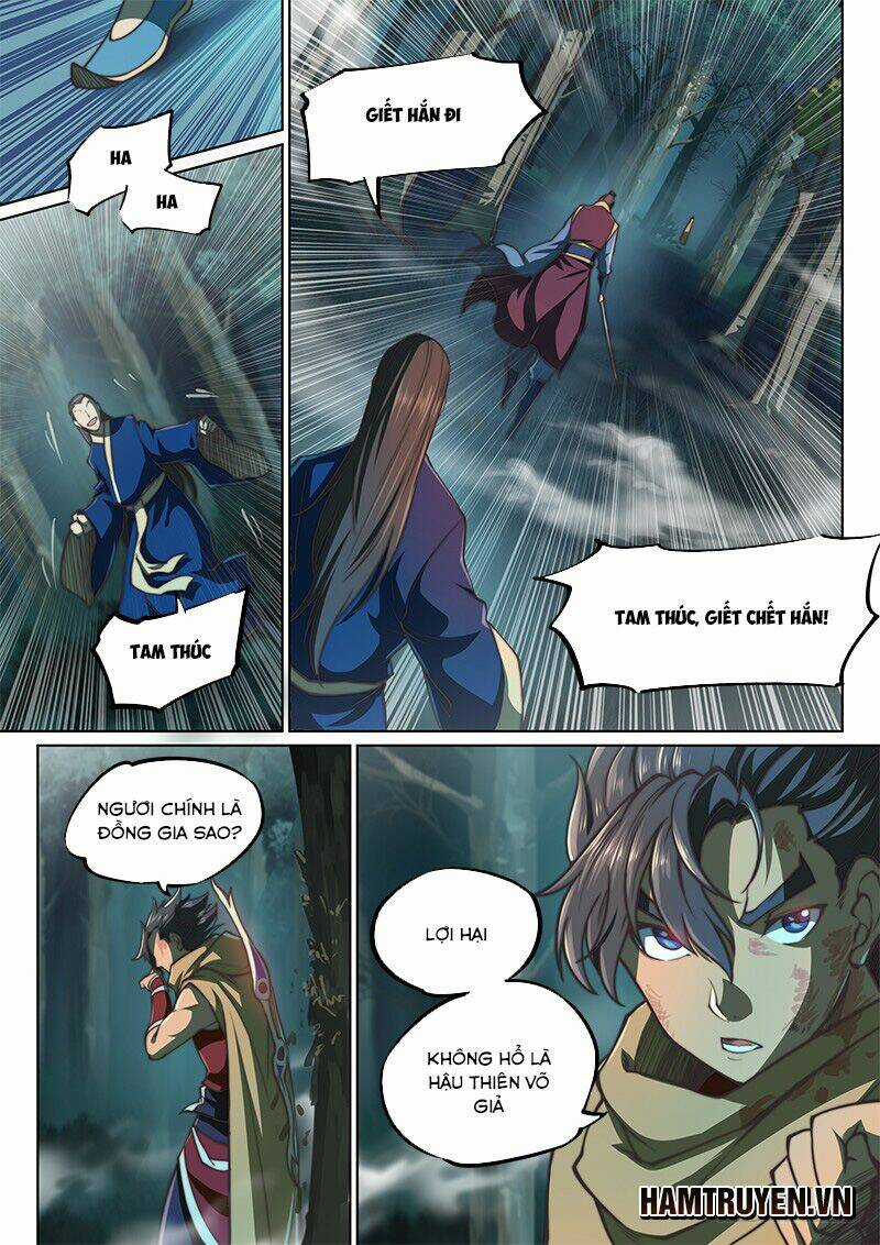 Huyền Giới Chi Môn Chapter 61 trang 5