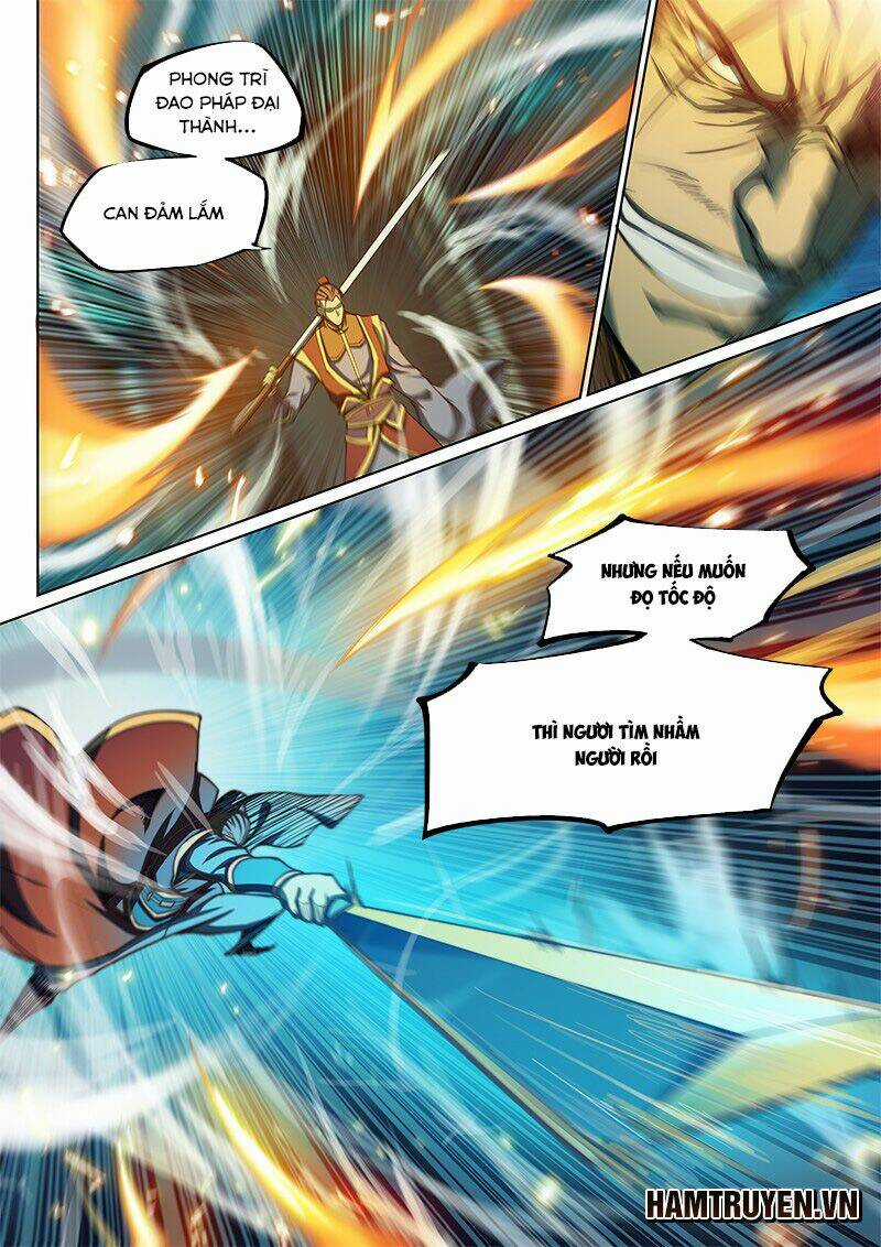 Huyền Giới Chi Môn Chapter 61 trang 7