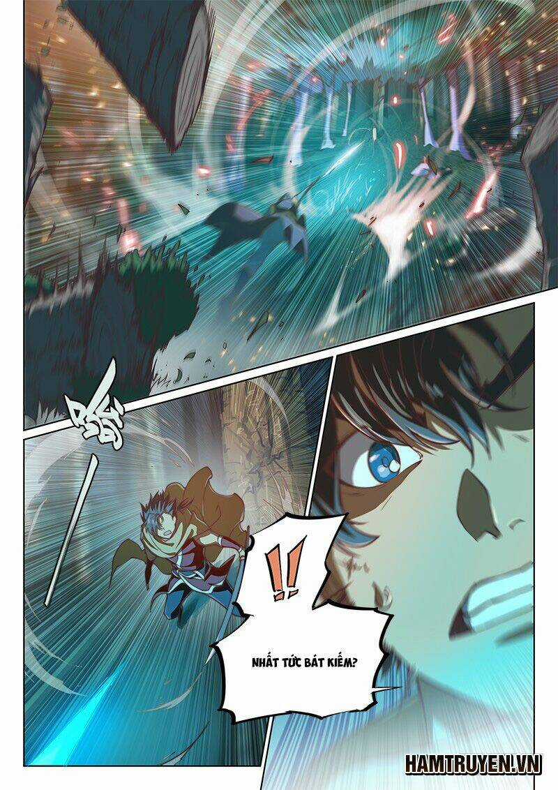 Huyền Giới Chi Môn Chapter 61 trang 9