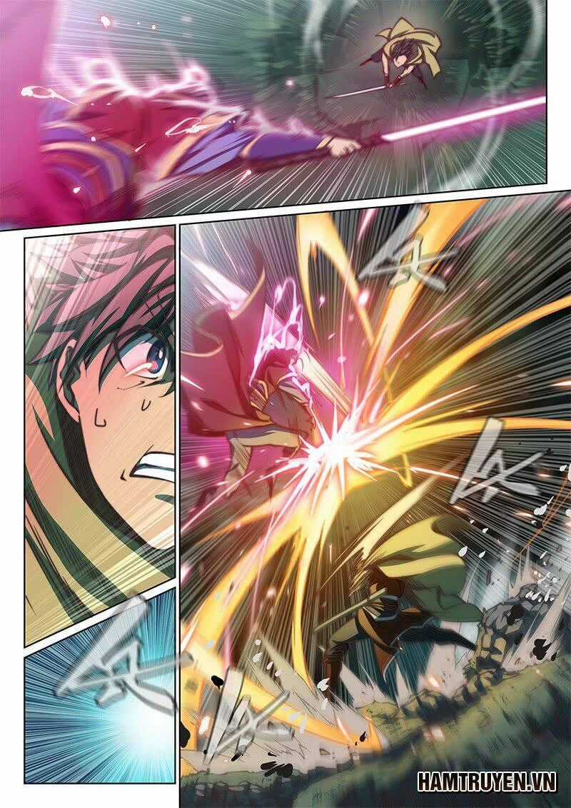 Huyền Giới Chi Môn Chapter 62 trang 1