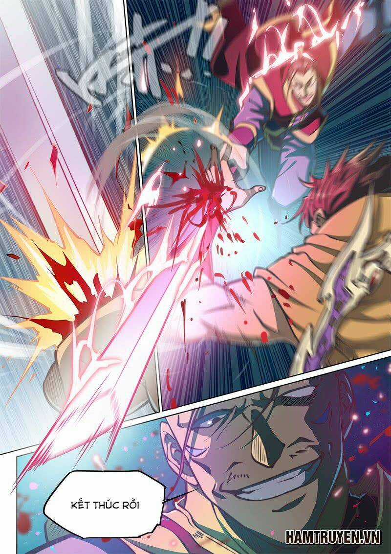 Huyền Giới Chi Môn Chapter 62 trang 10