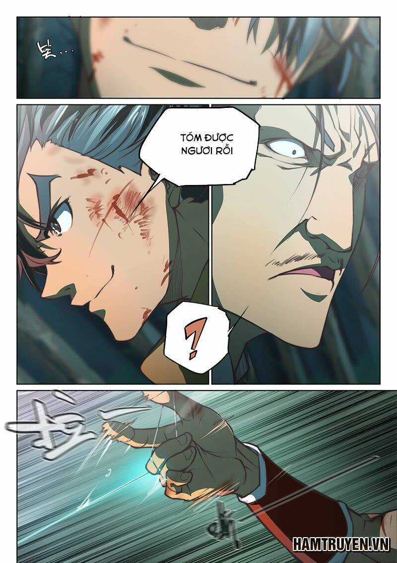 Huyền Giới Chi Môn Chapter 62 trang 11