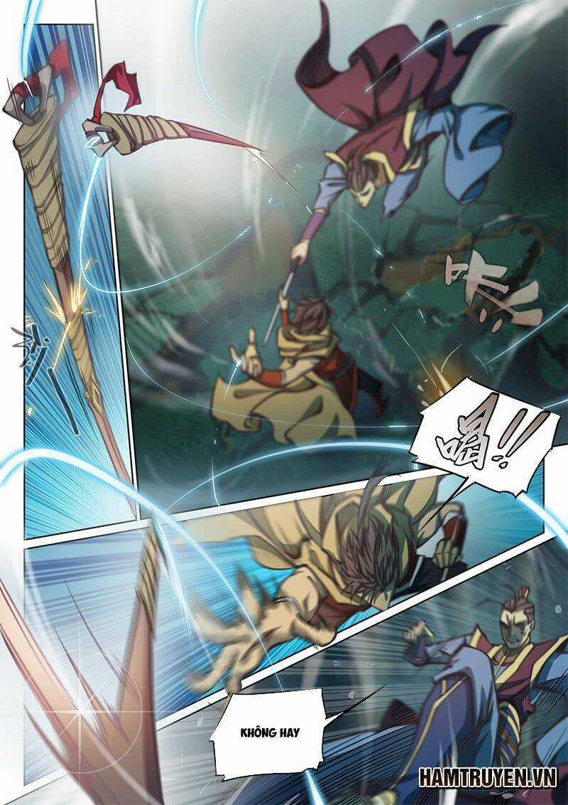 Huyền Giới Chi Môn Chapter 62 trang 12