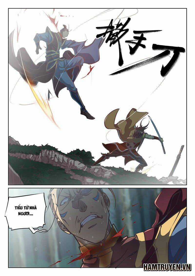 Huyền Giới Chi Môn Chapter 62 trang 13