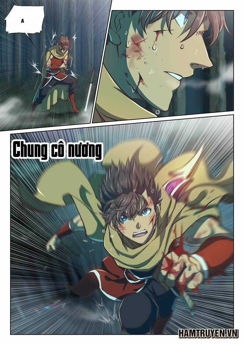 Huyền Giới Chi Môn Chapter 62 trang 15