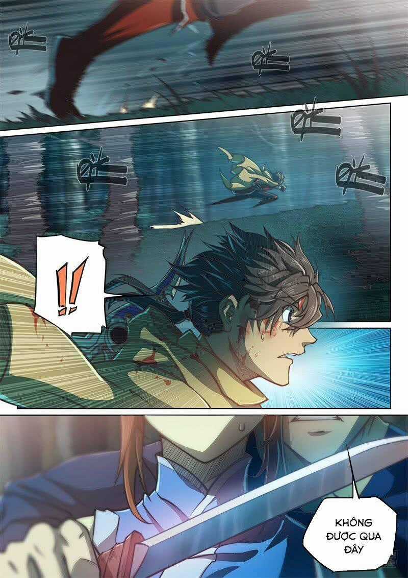 Huyền Giới Chi Môn Chapter 62 trang 16