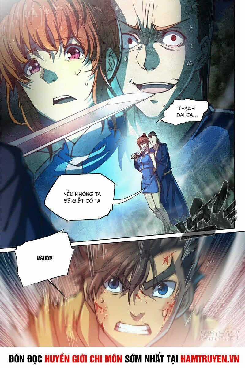 Huyền Giới Chi Môn Chapter 62 trang 17