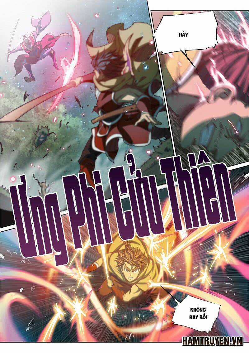 Huyền Giới Chi Môn Chapter 62 trang 2