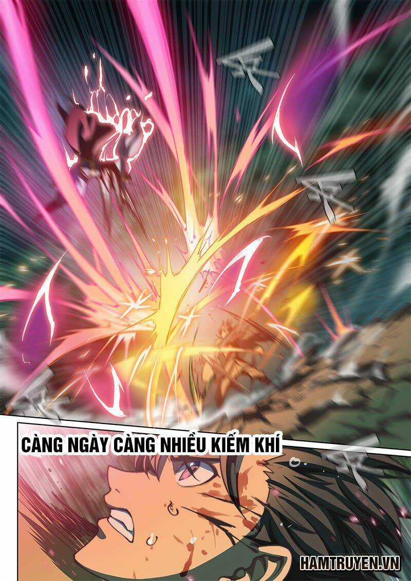 Huyền Giới Chi Môn Chapter 62 trang 3