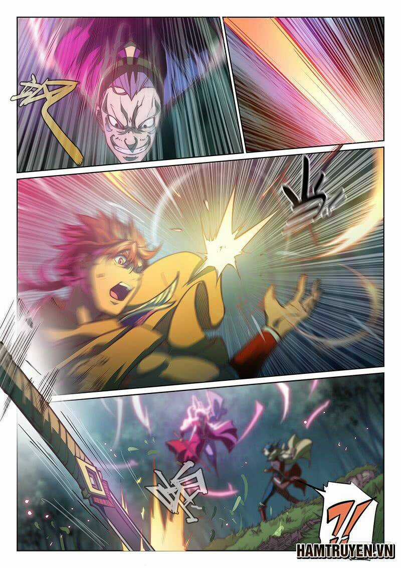 Huyền Giới Chi Môn Chapter 62 trang 4