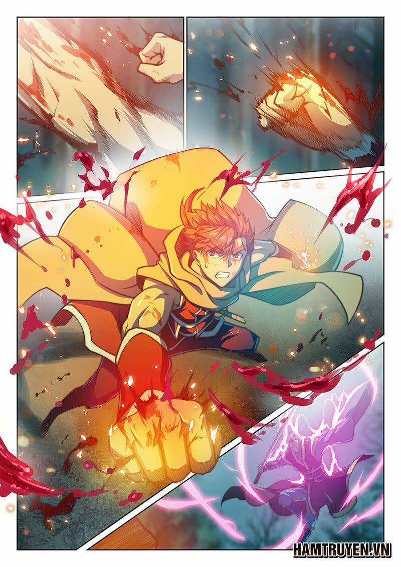 Huyền Giới Chi Môn Chapter 62 trang 6