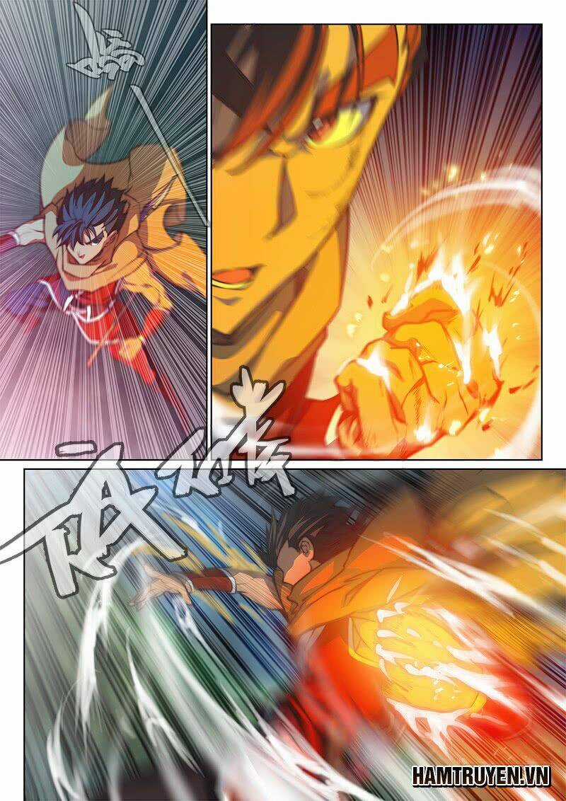 Huyền Giới Chi Môn Chapter 62 trang 8